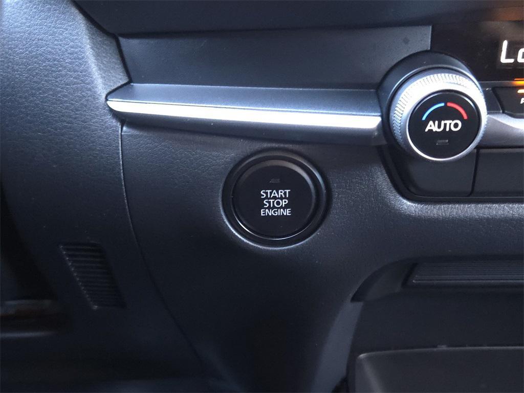 used 2025 Mazda CX-30 car, priced at $25,995