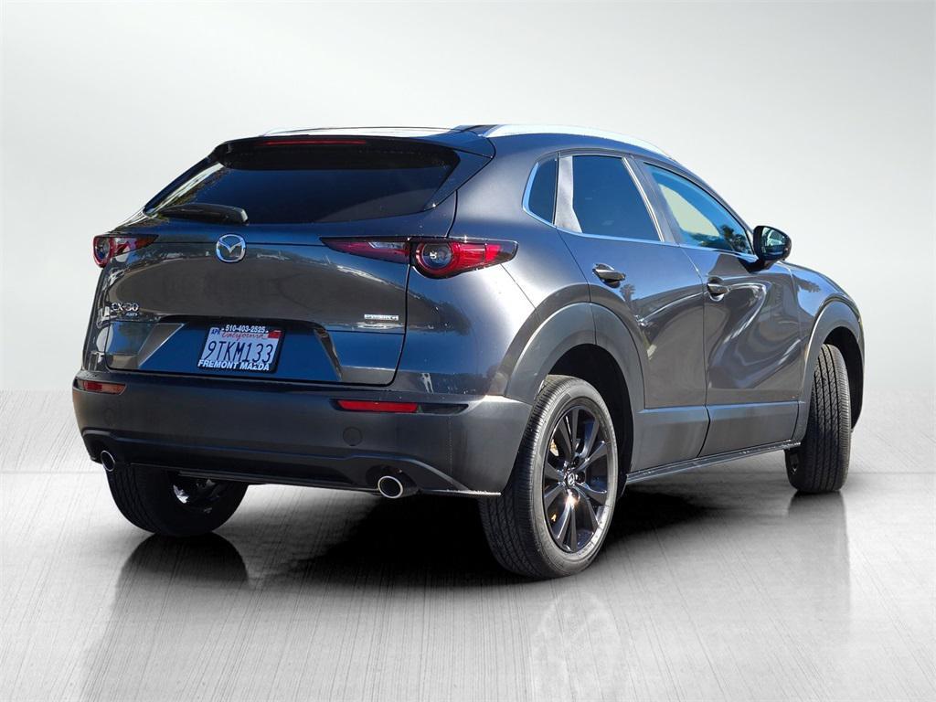 used 2025 Mazda CX-30 car, priced at $25,995