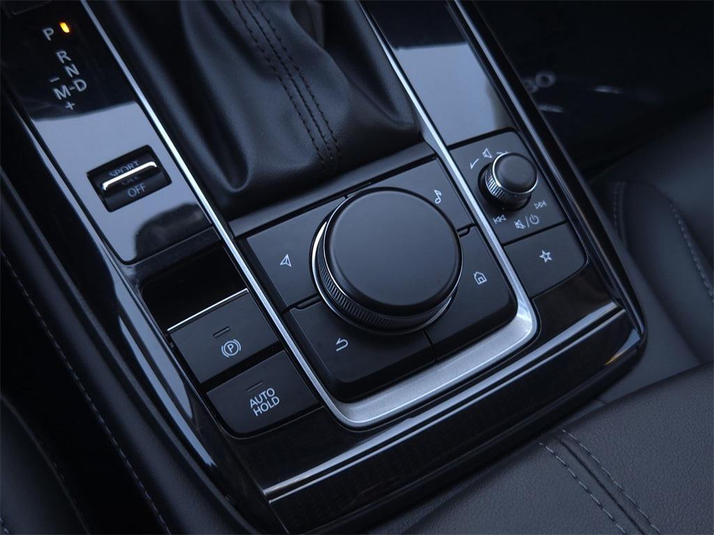 used 2025 Mazda CX-30 car, priced at $25,995