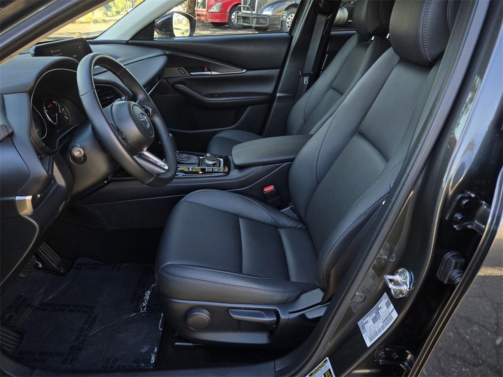 used 2025 Mazda CX-30 car, priced at $25,995