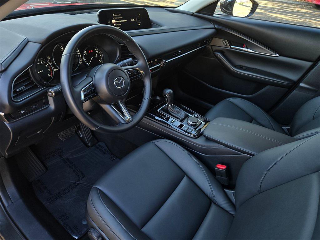 used 2025 Mazda CX-30 car, priced at $25,995