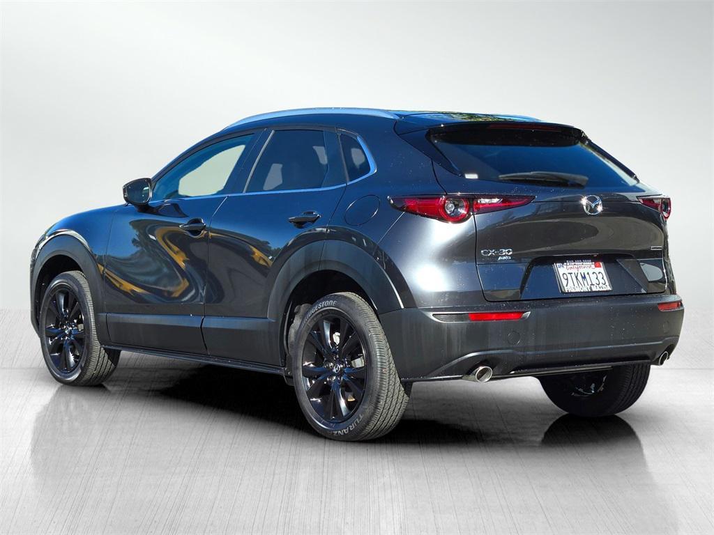 used 2025 Mazda CX-30 car, priced at $25,995