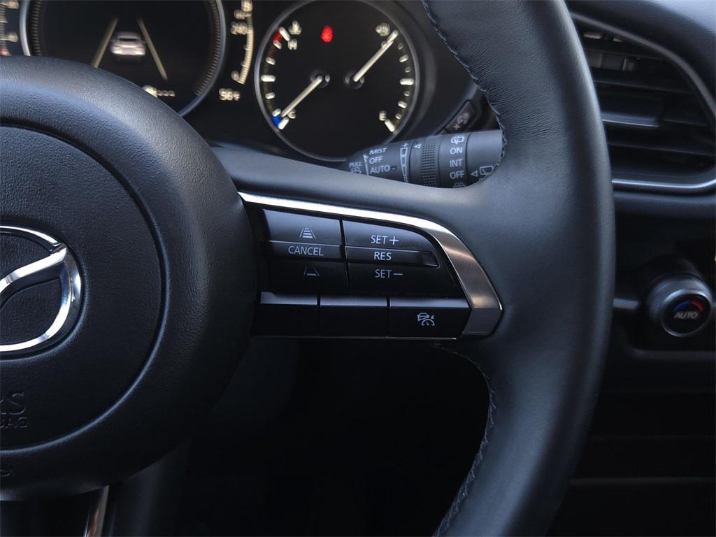 used 2025 Mazda CX-30 car, priced at $25,995