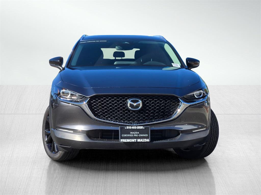 used 2025 Mazda CX-30 car, priced at $25,995