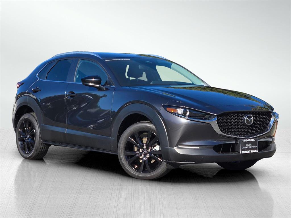 used 2025 Mazda CX-30 car, priced at $25,995
