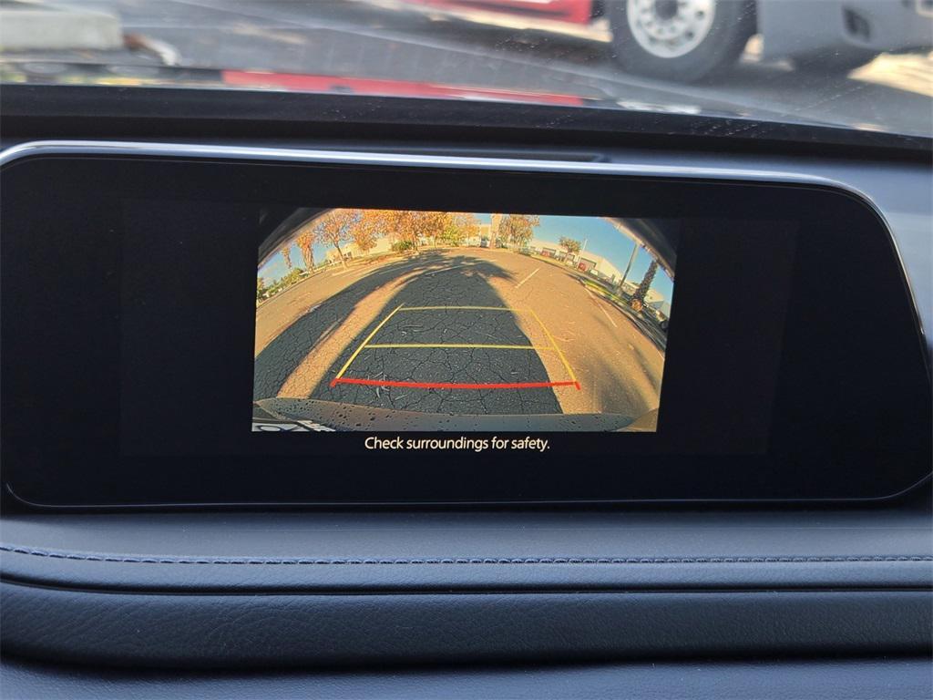 used 2025 Mazda CX-30 car, priced at $25,995