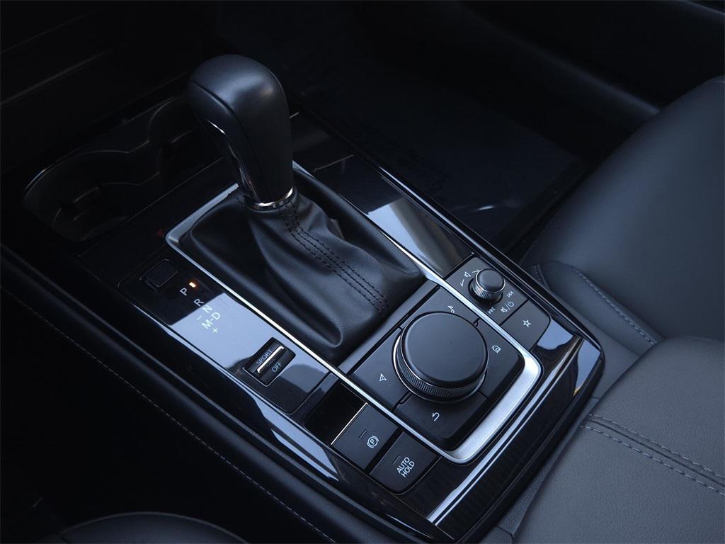 used 2025 Mazda CX-30 car, priced at $25,995
