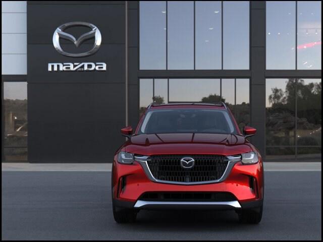 new 2024 Mazda CX-90 PHEV car, priced at $56,450