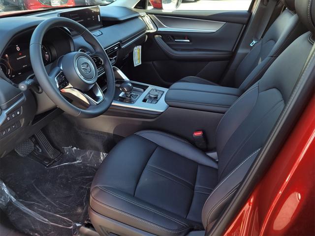new 2024 Mazda CX-90 PHEV car, priced at $56,450