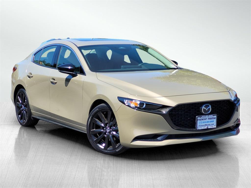 new 2024 Mazda Mazda3 car, priced at $33,390