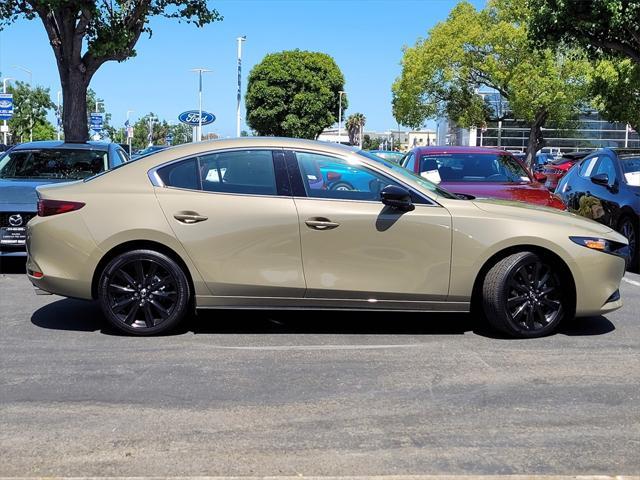 new 2024 Mazda Mazda3 car, priced at $33,390