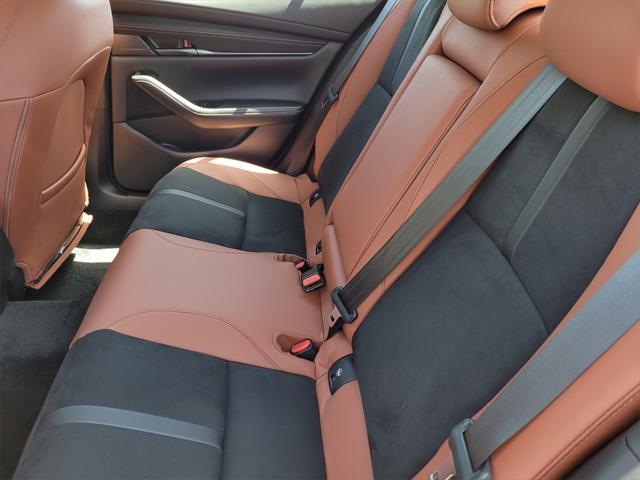 new 2024 Mazda Mazda3 car, priced at $33,390