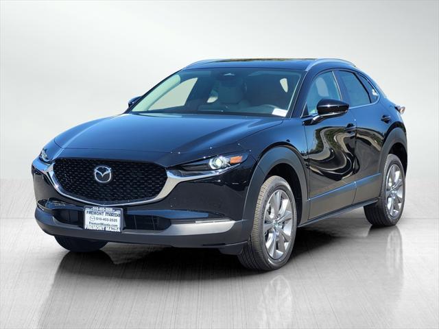 new 2025 Mazda CX-30 car, priced at $30,550