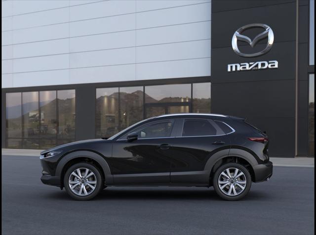 new 2025 Mazda CX-30 car, priced at $30,550