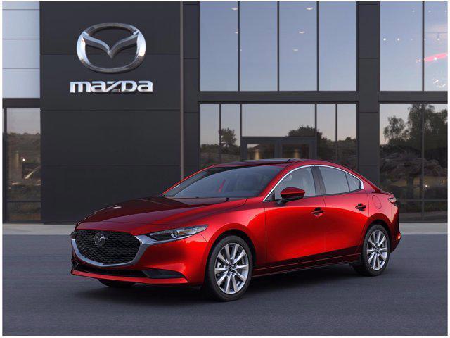new 2024 Mazda Mazda3 car, priced at $28,125