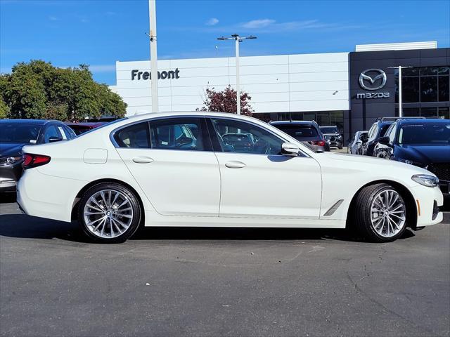 used 2022 BMW 530 car, priced at $32,995