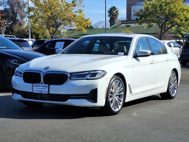 used 2022 BMW 530 car, priced at $32,995