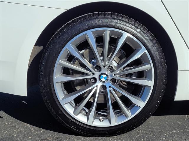 used 2022 BMW 530 car, priced at $32,995