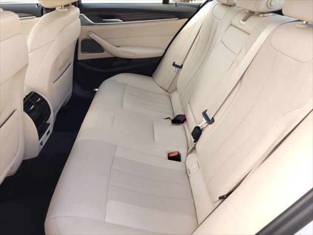 used 2022 BMW 530 car, priced at $32,995