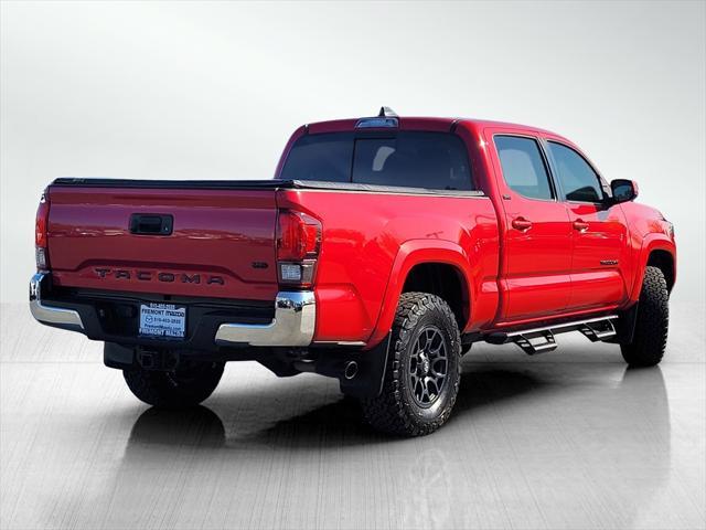 used 2021 Toyota Tacoma car, priced at $33,888