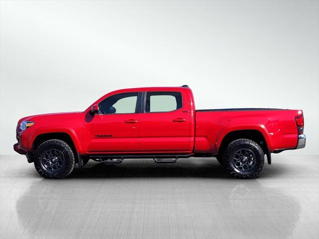 used 2021 Toyota Tacoma car, priced at $33,888