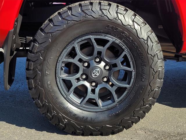 used 2021 Toyota Tacoma car, priced at $33,888