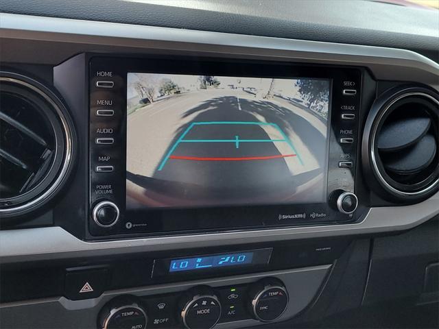 used 2021 Toyota Tacoma car, priced at $33,888