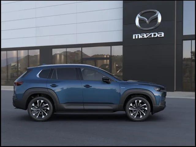 new 2025 Mazda CX-50 Hybrid car, priced at $42,380