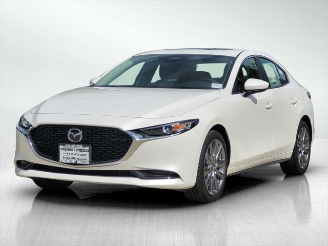 new 2025 Mazda Mazda3 car, priced at $28,235