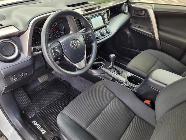 used 2017 Toyota RAV4 car, priced at $21,888