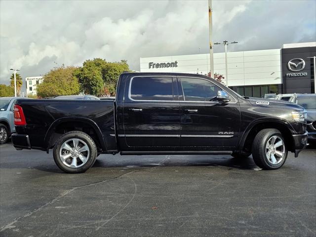 used 2020 Ram 1500 car, priced at $38,995