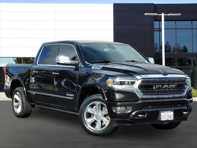 used 2020 Ram 1500 car, priced at $38,995