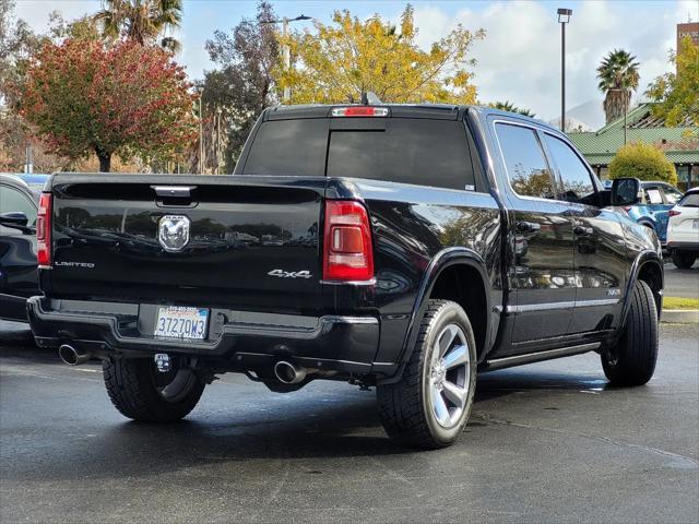 used 2020 Ram 1500 car, priced at $38,995