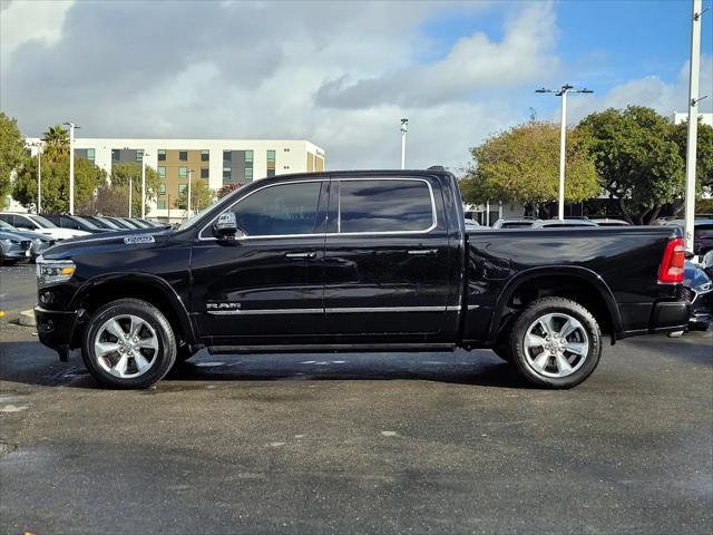 used 2020 Ram 1500 car, priced at $38,995