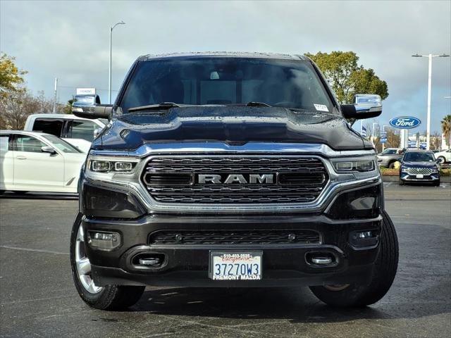 used 2020 Ram 1500 car, priced at $38,995