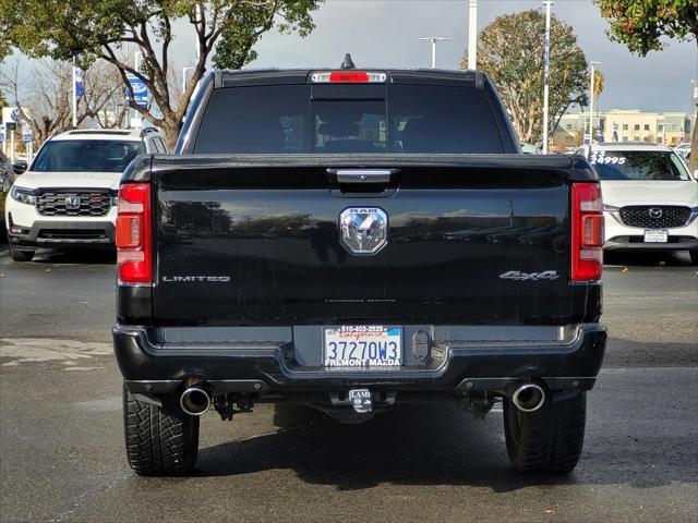 used 2020 Ram 1500 car, priced at $38,995