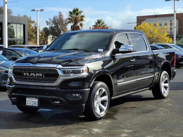 used 2020 Ram 1500 car, priced at $38,995