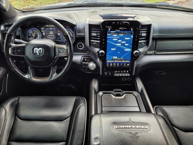 used 2020 Ram 1500 car, priced at $38,995