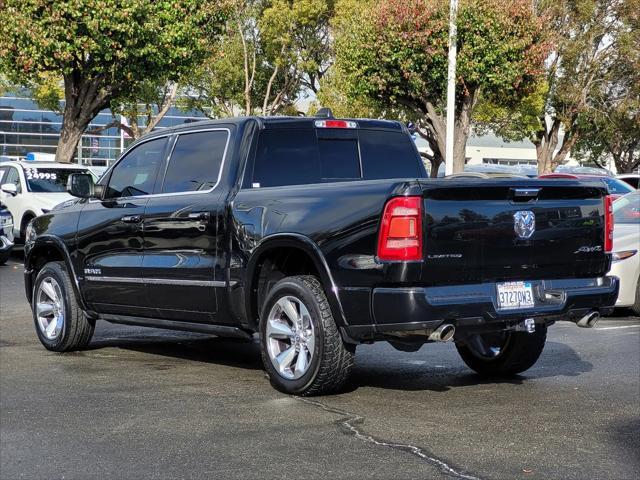 used 2020 Ram 1500 car, priced at $38,995