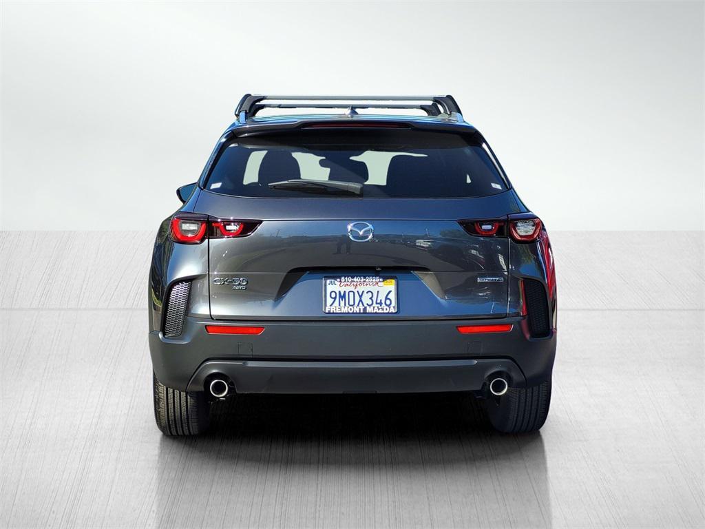 used 2024 Mazda CX-50 car, priced at $30,000