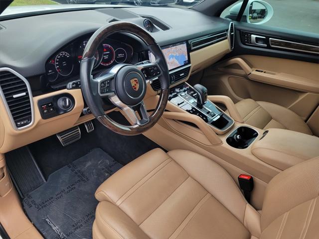 used 2019 Porsche Cayenne car, priced at $40,000