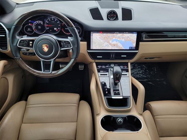 used 2019 Porsche Cayenne car, priced at $40,000