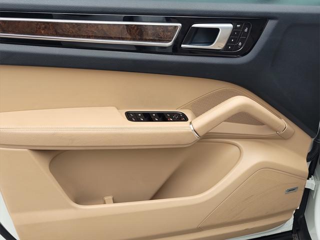 used 2019 Porsche Cayenne car, priced at $40,000