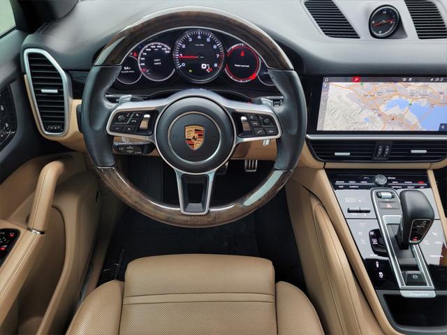 used 2019 Porsche Cayenne car, priced at $40,000