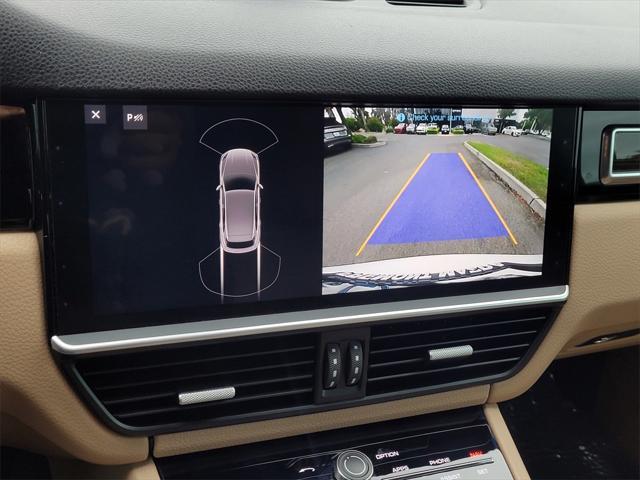 used 2019 Porsche Cayenne car, priced at $40,000