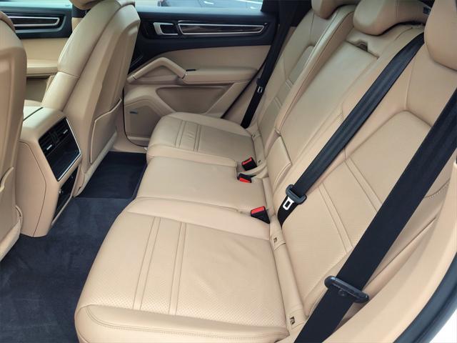 used 2019 Porsche Cayenne car, priced at $40,000