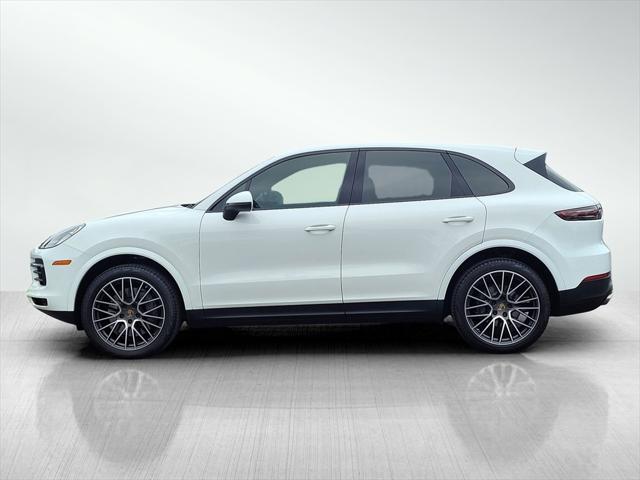 used 2019 Porsche Cayenne car, priced at $40,000