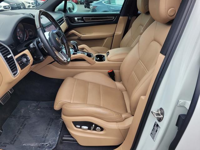 used 2019 Porsche Cayenne car, priced at $40,000