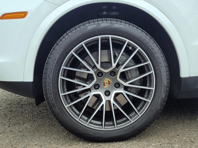 used 2019 Porsche Cayenne car, priced at $40,000
