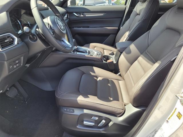 new 2025 Mazda CX-5 car, priced at $43,400